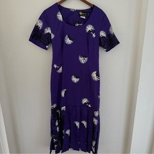 Vintage Mamo Howell Dress